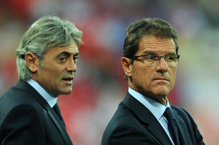 Baldini og Capello.