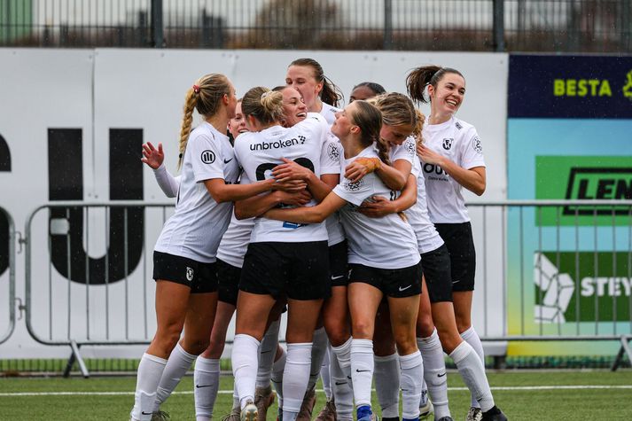 FH mætir sextánföldum Kýpurmeisturum Apollon Ladies í 1. umferð forkeppni Evrópubikarsins. Um er að ræða fyrstu Evrópuleiki kvennaliðs FH.