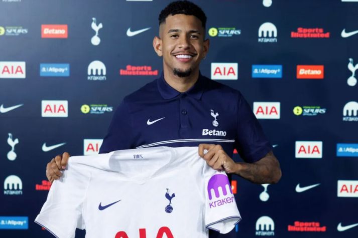 Savinho er orðinn leikmaður Tottenham