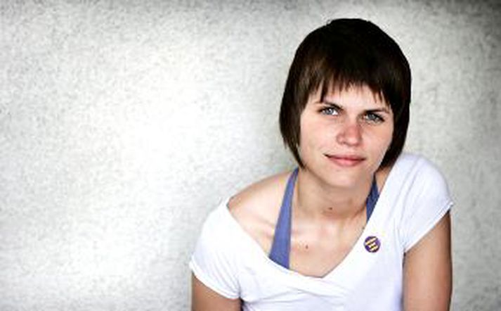 Hulda Haraldsdóttir, framkvæmdastjóri Frjálshyggjufélagsins