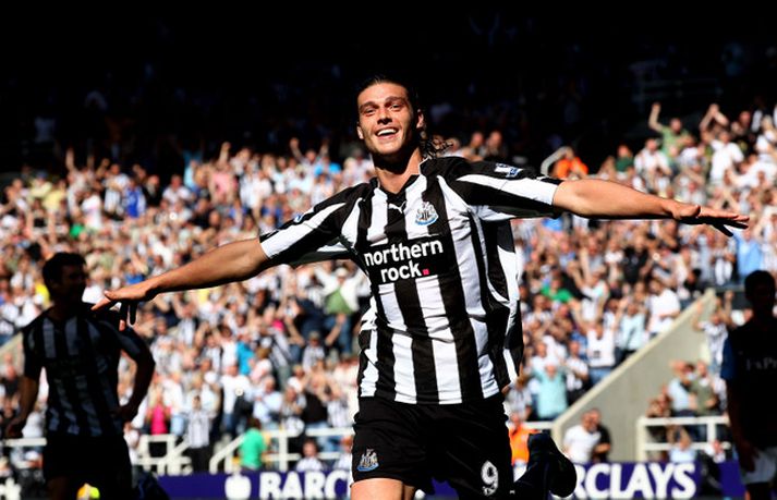 Andy Carroll