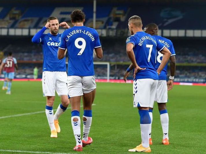 Everton v West ham United - Carabao Cup Fourth Round