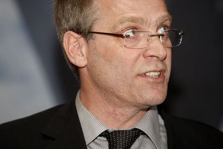 Jóhann Jónasson