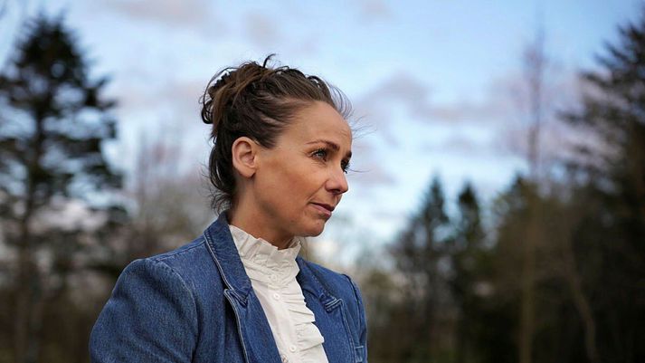 Heiðrún Lind Marteinsdóttir er framkvæmdastjóri Samtaka fyrirtækja í sjávarútvegi.