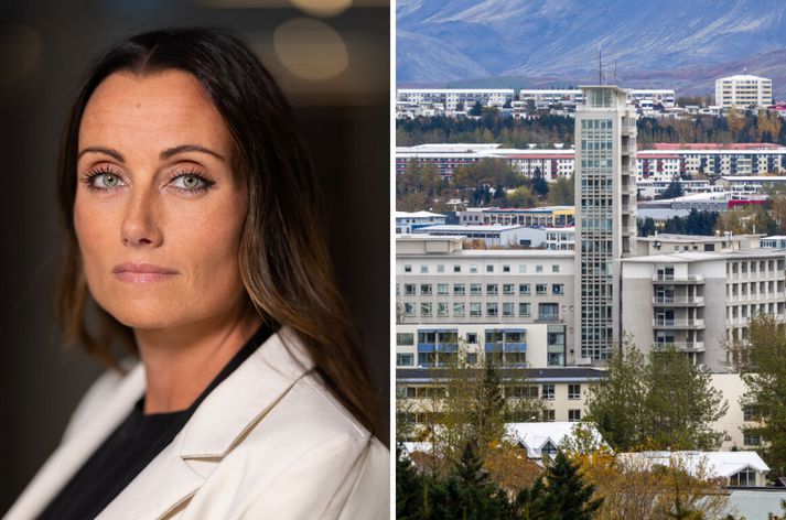 Áróra segir ástandið alvarlegt. 