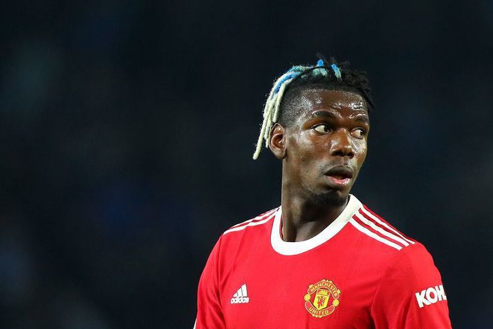 Paul Pogba verður líklega frá fram í desember.