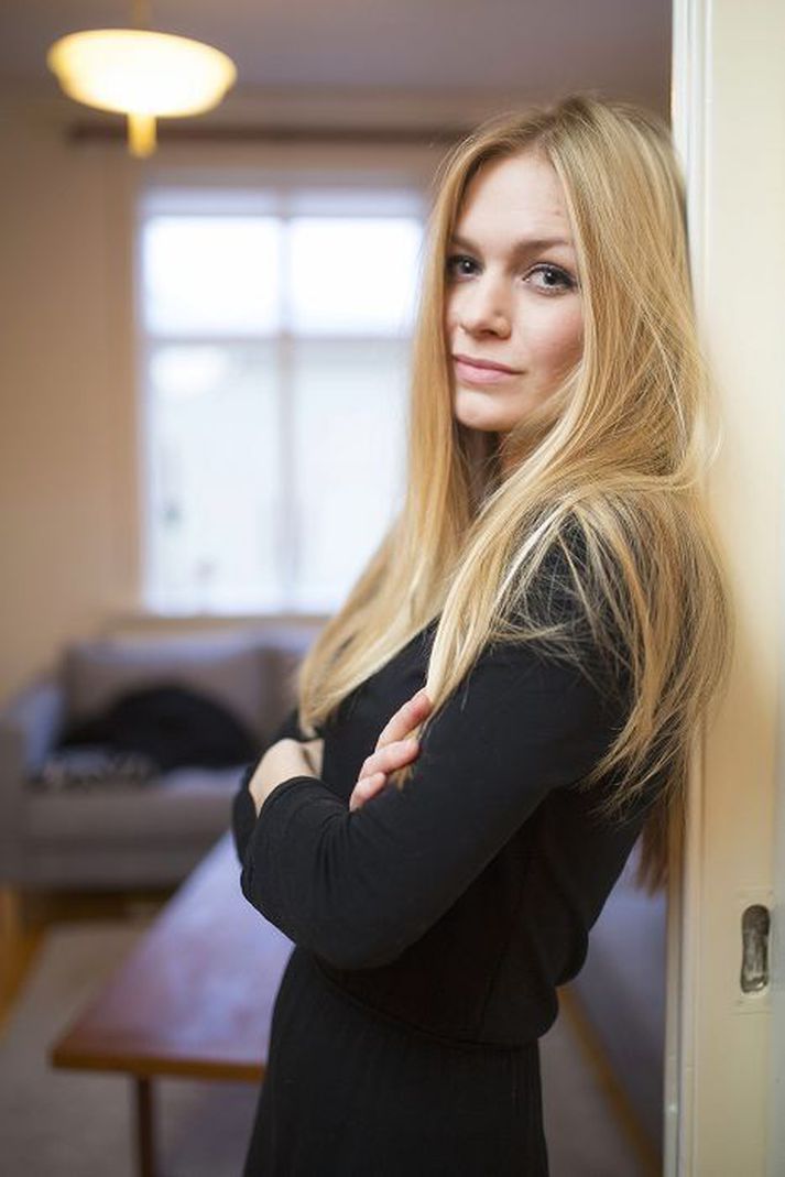 Elma Stefanía Ágústsdóttir