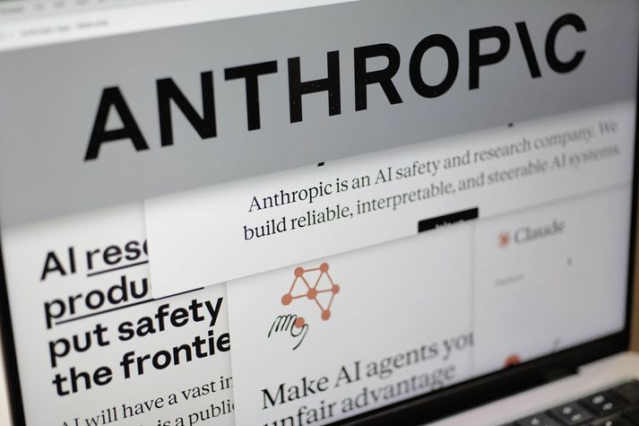 Anthropic er eitthvað verðmætasta sprotafyrirtæki heimsins.
