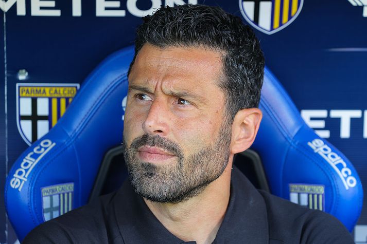 Fabio Grosso virðist vera að taka við Fiorentina.