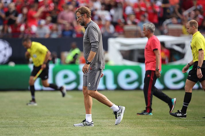 Jurgen Klopp.