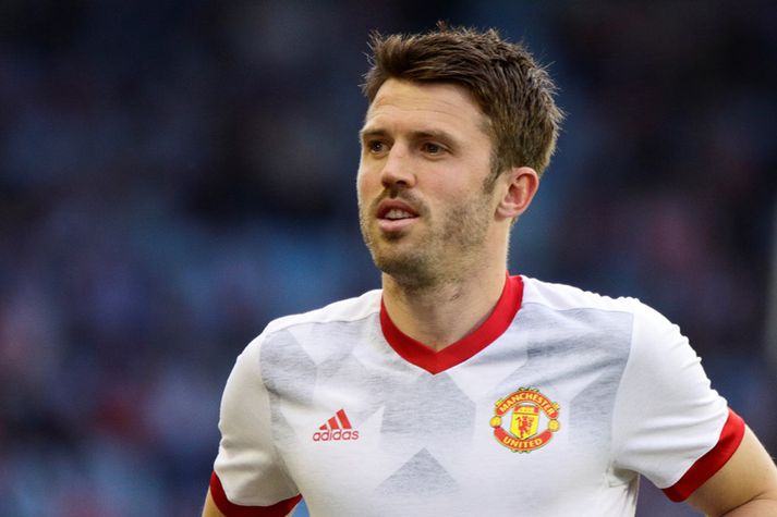 Michael Carrick.