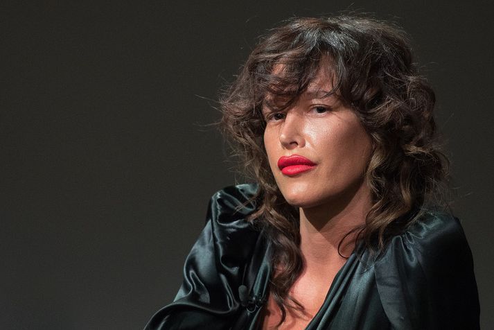 Paz De La Huerta fór með hlutverk Lucy Danziger í Boardwalk Empire.