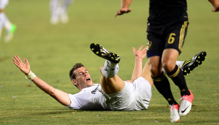 Gareth Bale.