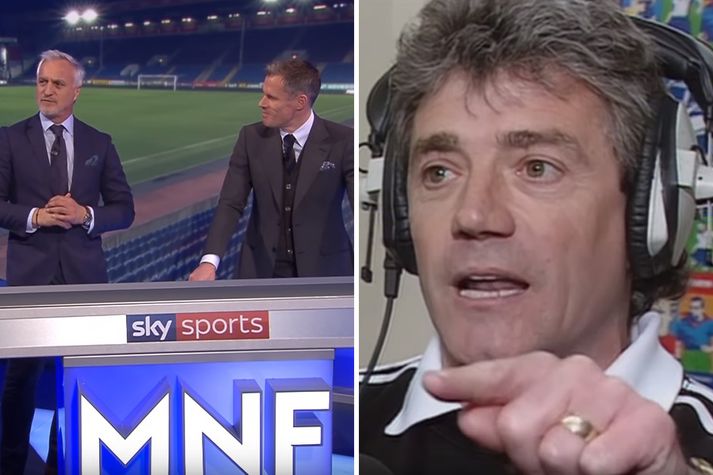 David Ginola fór ofan í saumana á síðustu andartökum þessa skemmtilega tímabils.