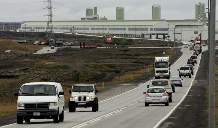 Bæjarstjóra Reykjanesbæjar líst ágætlega á vegatolla ef þeir verða til þess að flýta fyrir tvöföldun Reykjanesbrautarinnar.