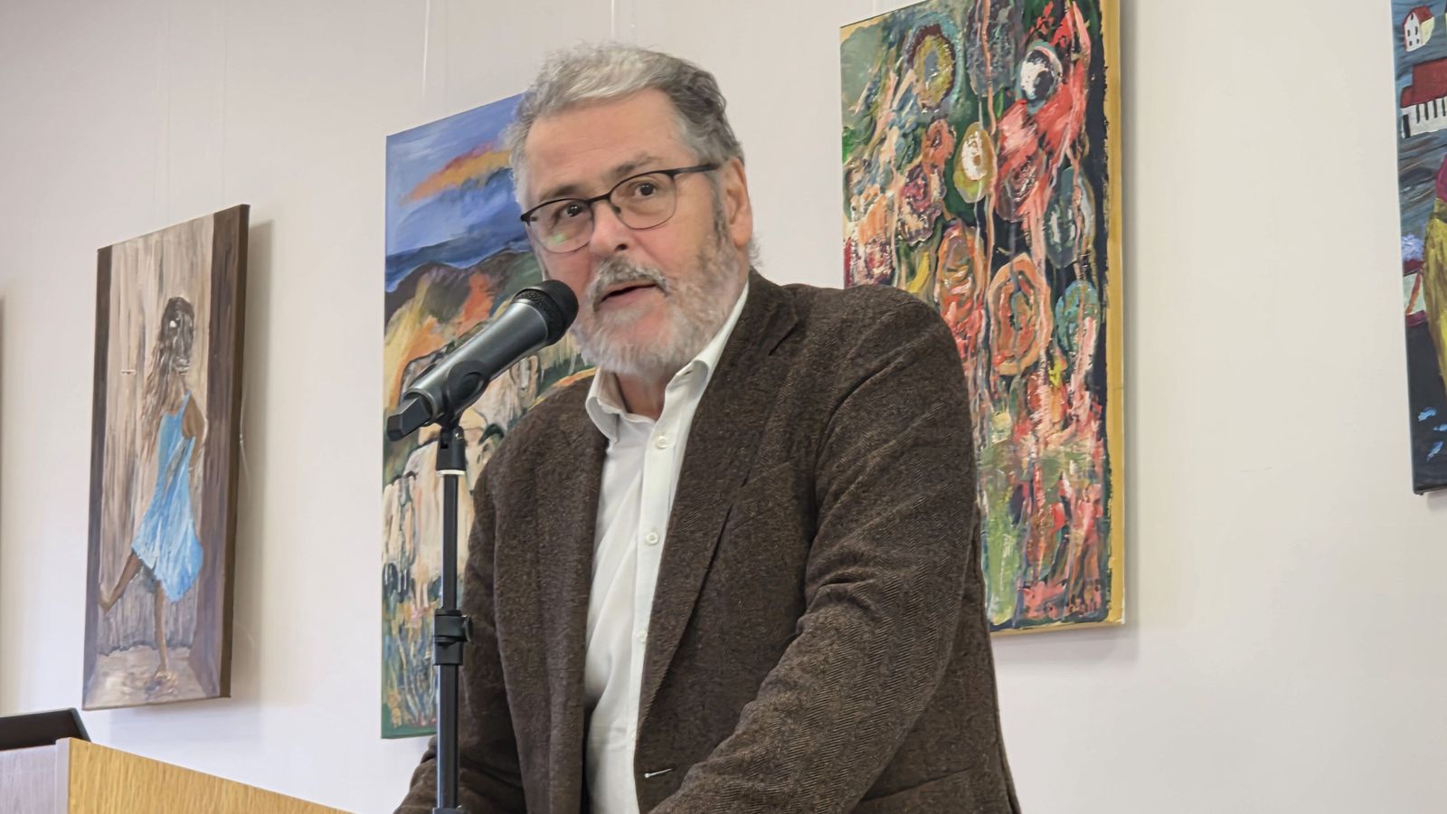 Gagn­rýnir stjórn­völd um sinnu­leysi vegna fæðuöryggis þjóðarinnar