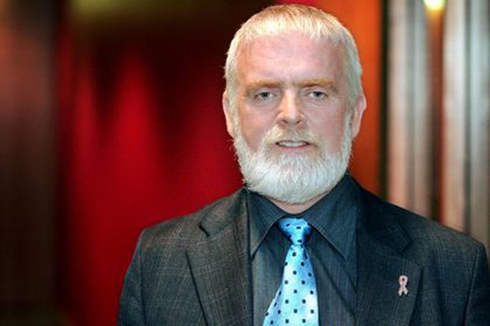 Gylfi Arnbjörnsson.