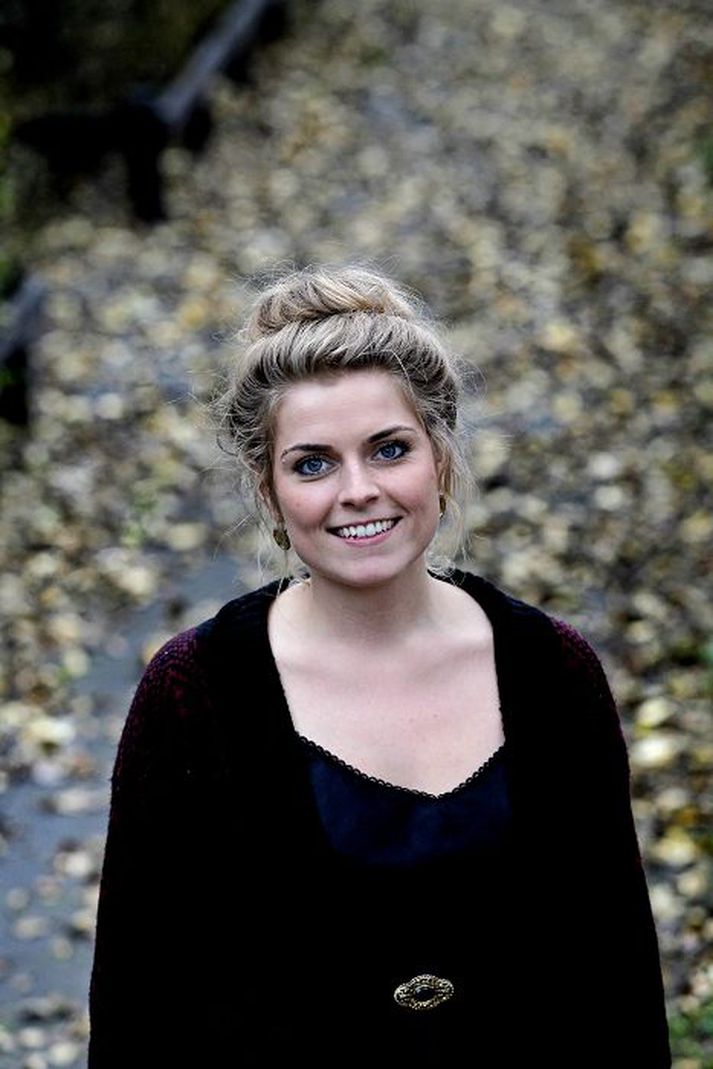 Ása Berglind Hjálmarsdóttir er framkvæmdastjóri verkefnisins.