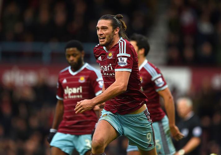 Carroll fagnar um helgina.