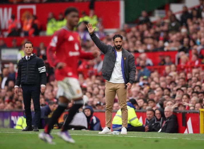 Það hefur hingað til ekki skipt miklu máli hvort United hefur spilað heima eða að heiman, úrslitin hafa látið á sér standa