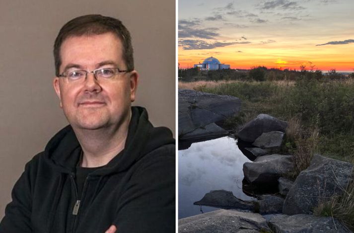 Erlendur segir meirihluta fólks nýta sér birtuna síðdegis frekar en á morgnana.