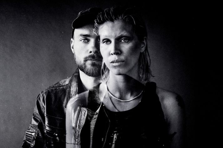 Bríet og Ásgeir Trausti sameina krafta sína með útgáfu á laginu Venus.