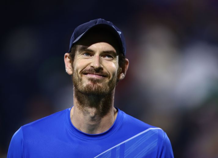 Andy Murray ætlar að gefa úkraínskum börnum verðlaunafé sitt.