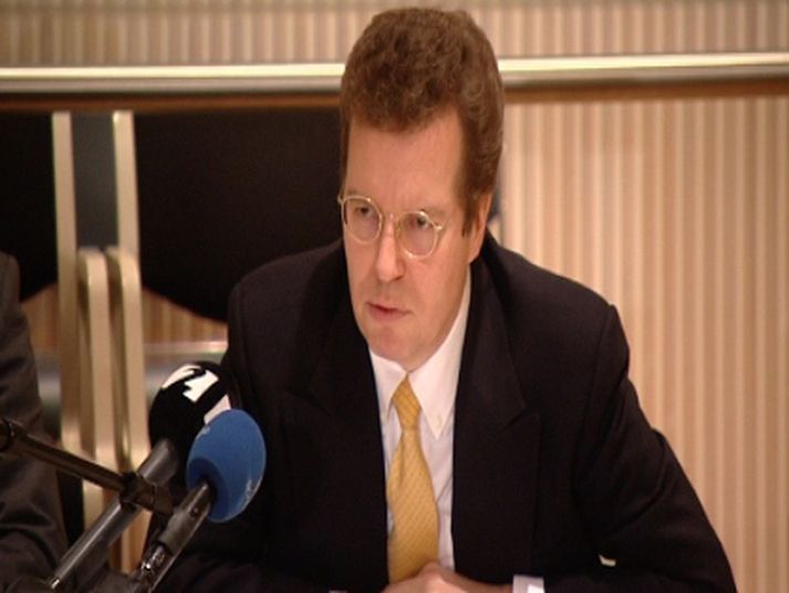 Mark Flanagan er á meðal þeirra sem fram koma í myndinni.