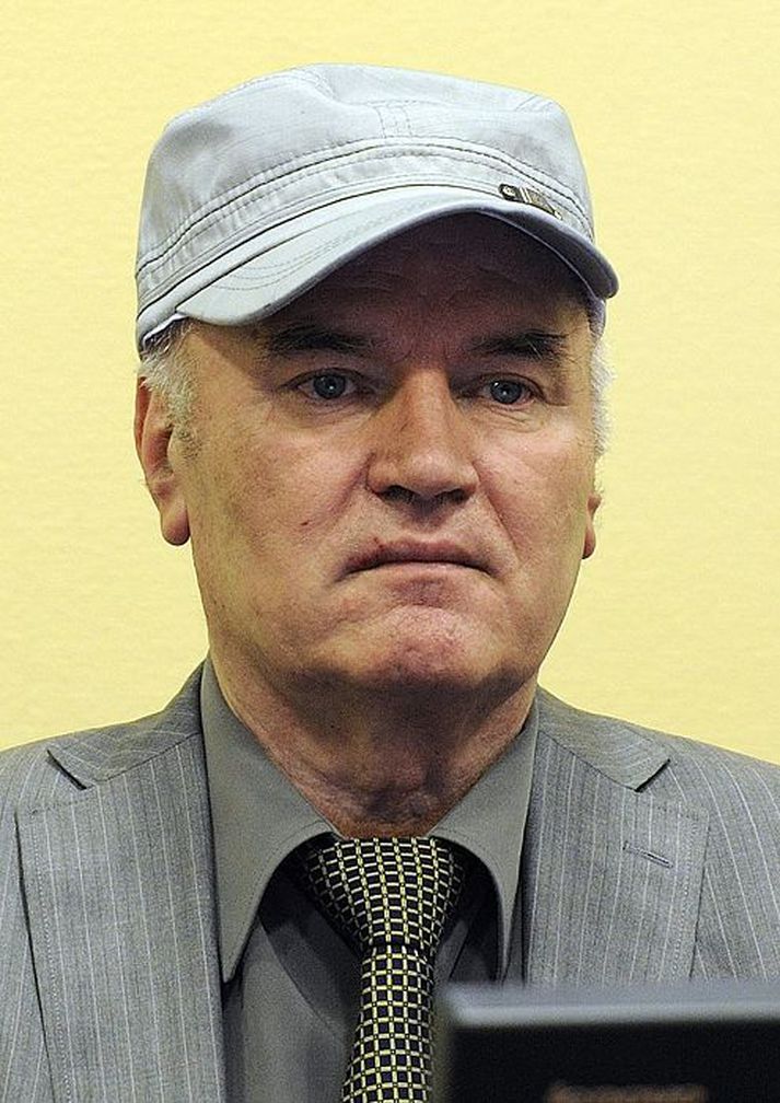 ratko Mladic
