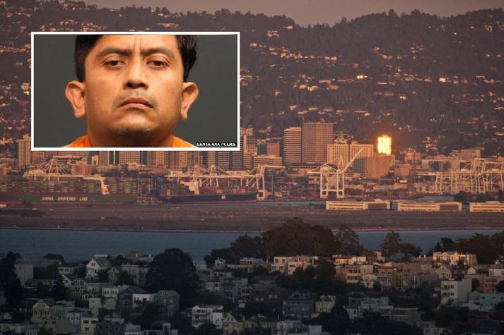 Isidro Garcia hélt konunni í tíu ár með allskyns brögðum.