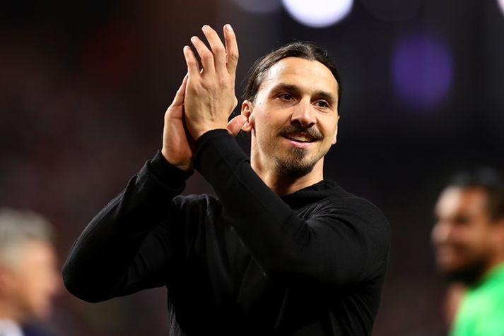 Zlatan skoraði 28 mörk fyrir Manchester United á síðasta tímabili.