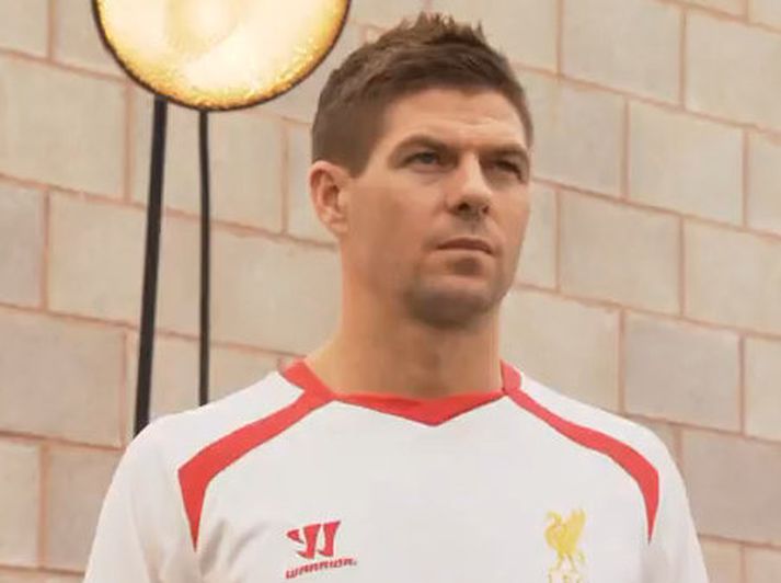 Steven Gerrard