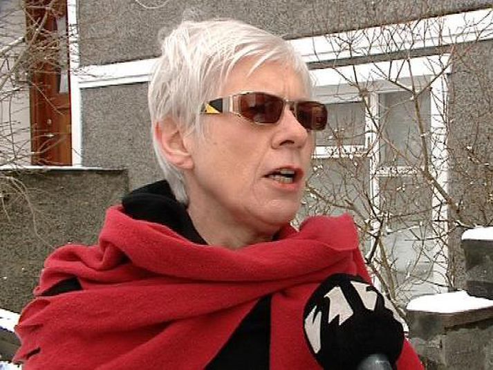 Laufey Steingrímsdóttir næringarfræðingur stóð að rannsókninni.