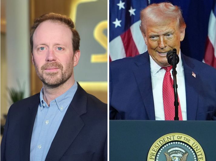 Sigurður Hannesson er framkvæmdastjóri Samtaka iðnaðarins.