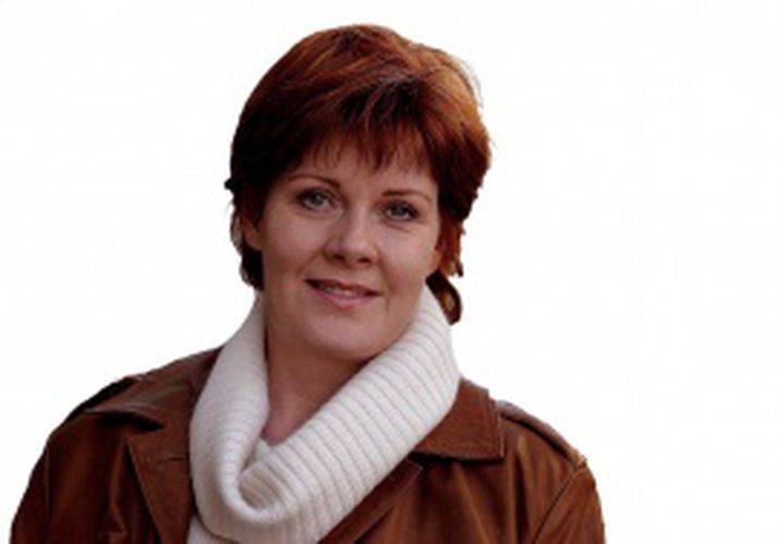 Ólína Þorvarðardóttir, skólameistari Menntaskólans á Ísafirði.