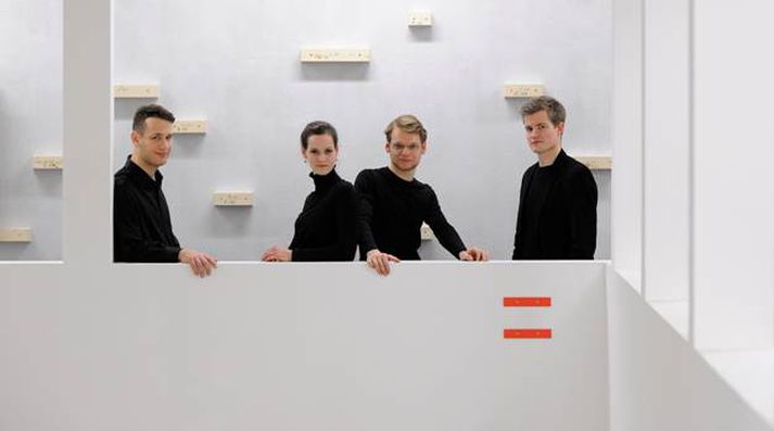 Notos-kvartettinn