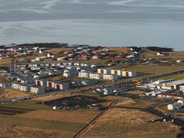 Álftnesingar vilja sameinast Garðabæ.