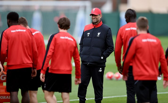 Jürgen Klopp.