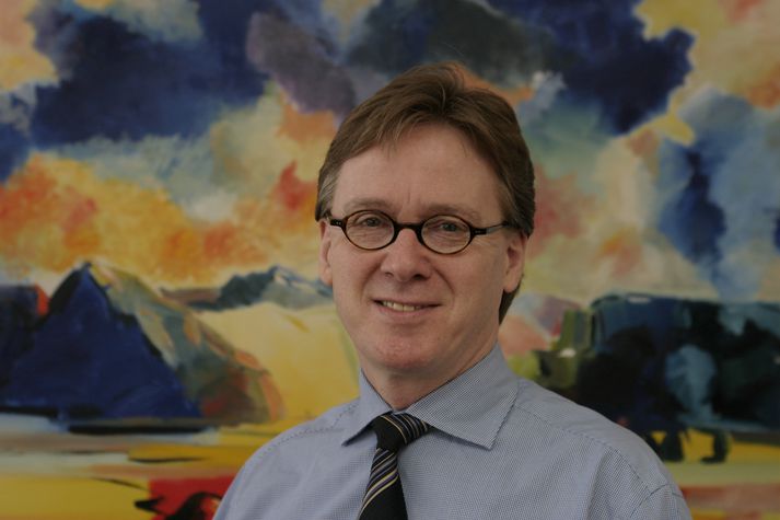 Júlíus Vífill Ingvarsson er stjórnarformaður Faxaflóahafna