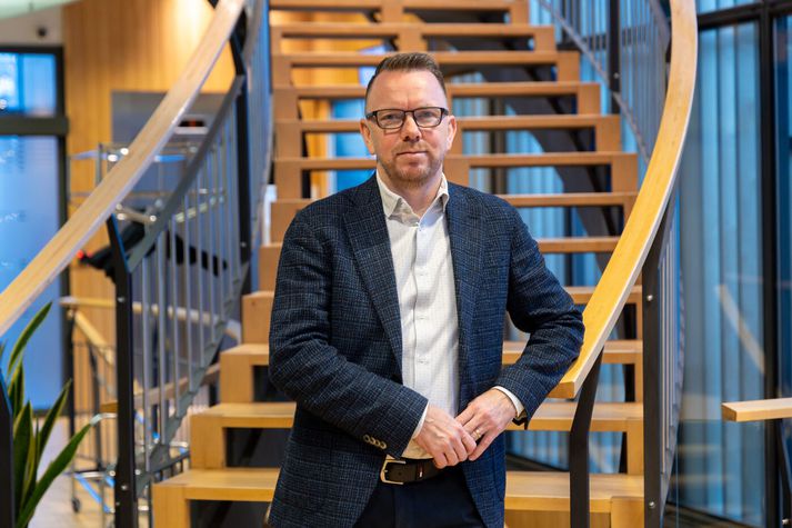 Ragnar Þór Ingólfsson, nýr félags- og húsnæðismálaráðherra.