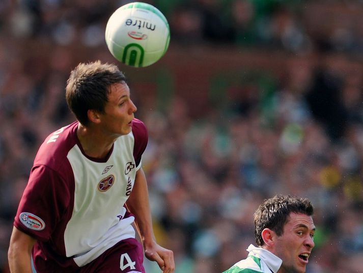 Eggert Gunnþór Jónsson.