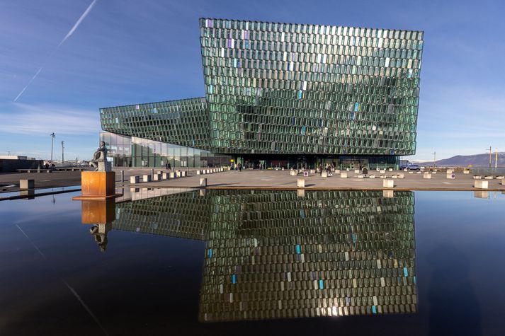 Skattadagurinn verður haldinn í Hörpu.