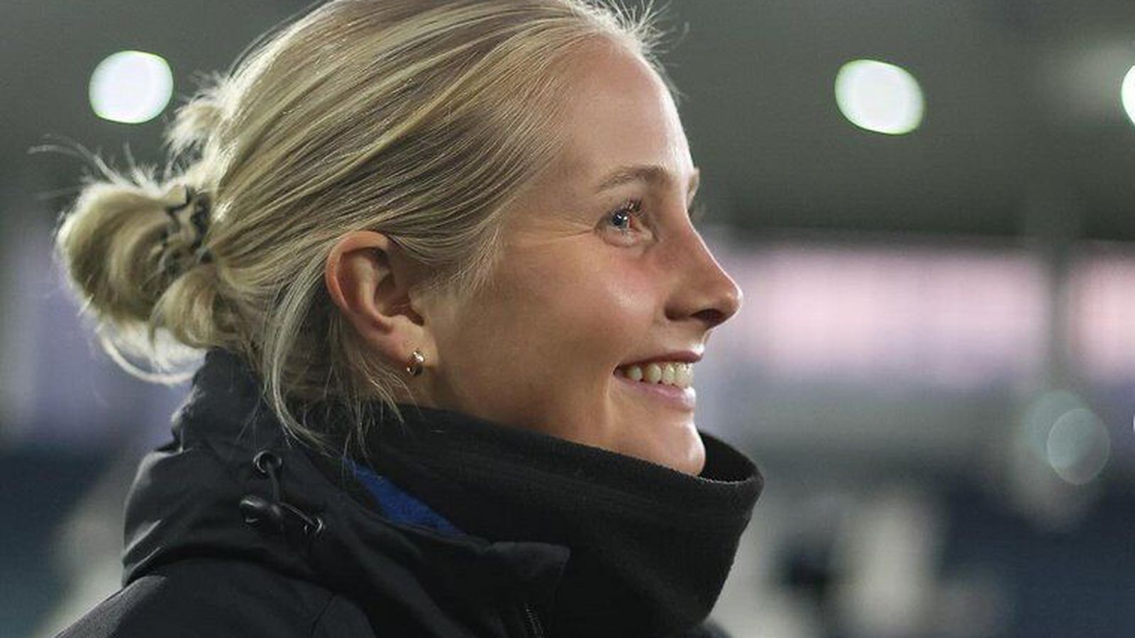 María valin ný­liði ársins: Eins ó­út­reiknan­leg og Eyja­fjalla­jökull