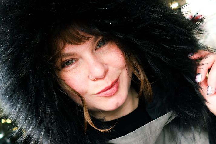 Gerður G. Árnadóttir er viðmælandi vikunnar í Tískutali.