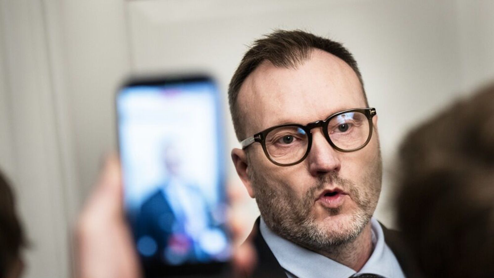 Upp­nám í bláu blokkinni eftir dönsku kosningarnar