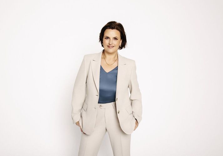 Fríður Skeggjadóttir. 