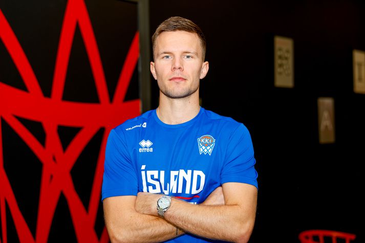 Martin Hermannsson er meira en tilbúinn í mótið stóra.