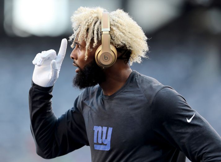 Odell Beckham Jr.