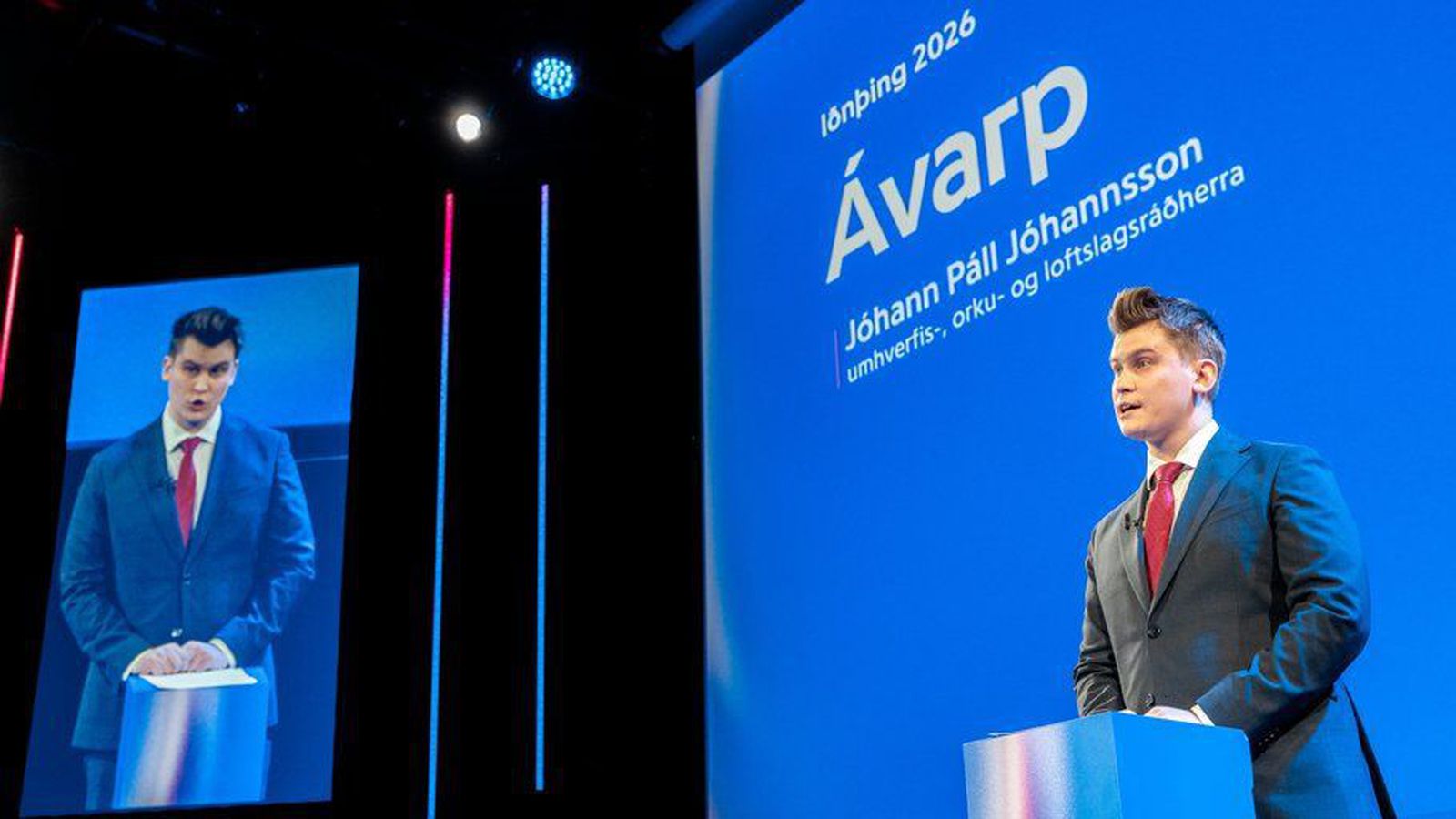 Flutningstakmarkanir kosti sam­fé­lagið milljarða ár­lega