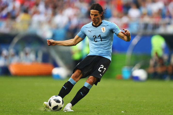 Edison Cavani.